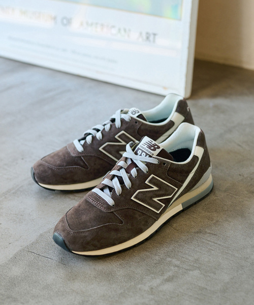 セール】【NEW BALANCE/ニューバランス】 996：スニーカー（スニーカー