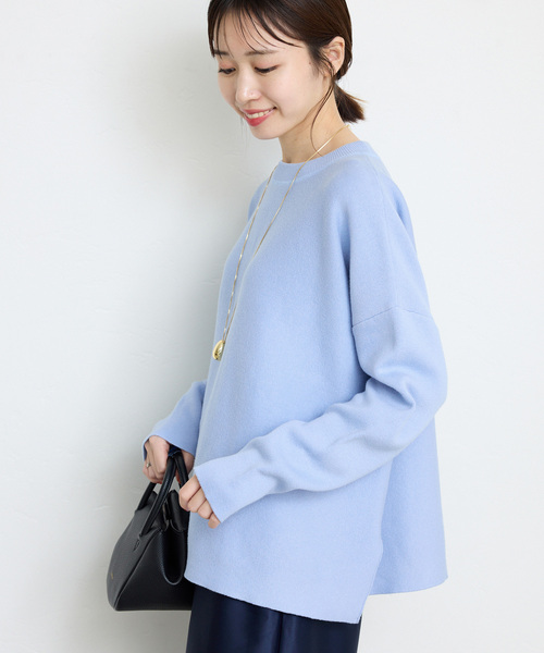 SLOBE IENA（スローブイエナ）の「《追加2》コットンダブルフェイス