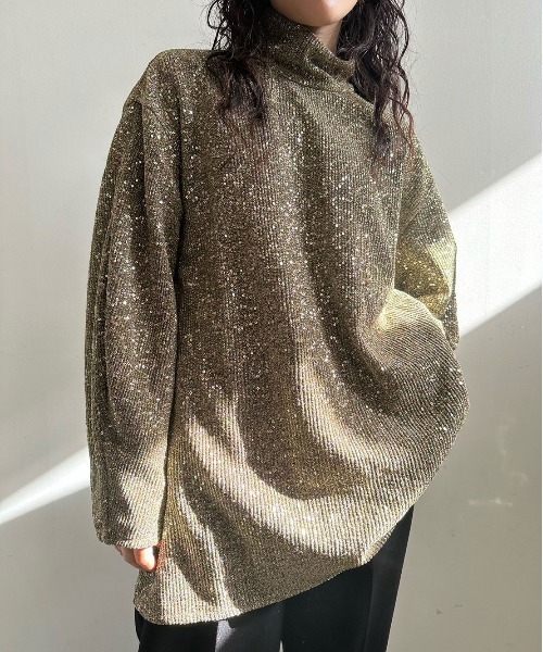 Ameri（アメリ）の「SPARKLE TOP（その他トップス）」 - WEAR