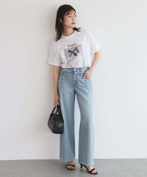 セール】《追加》Levi's/リーバイス SLOBE別注 XL straight デニム