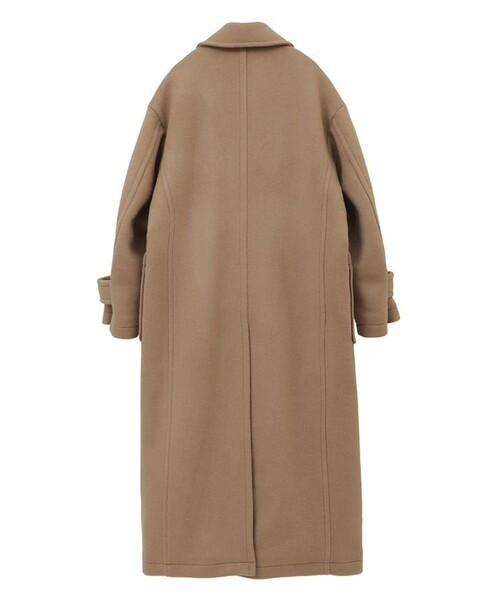 CLANE（クラネ）の「【CLANE/クラネ】OVER MAXI DUFFLE COAT/オーバー