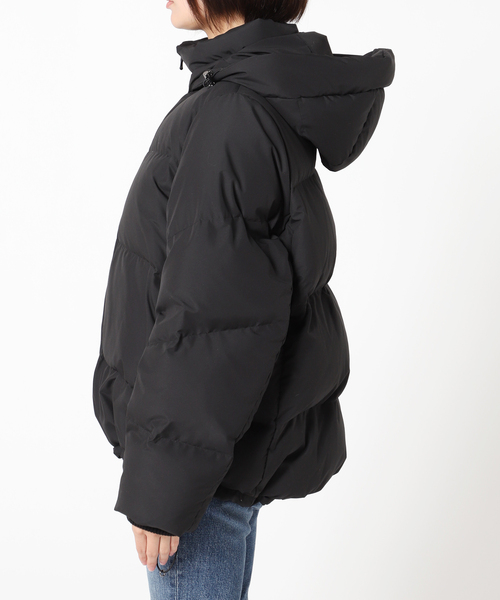 plage（プラージュ）の「【HAKUU/ハクウ】 別注 DOWN ジャケット