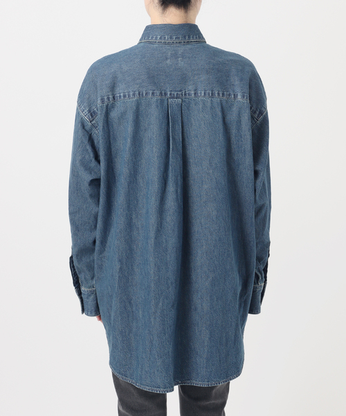 セール】別注【LEVI'S/リーバイス】デニムシャツ（シャツ/ブラウス