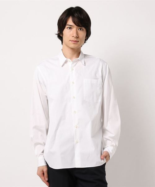 MARGARET HOWELL（マーガレットハウエル）の「PLAIN COTTON POPLIN