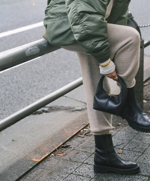 CAMINANDO（カミナンド）の「【CAMINANDO/カミナンド】SIDE ZIP ブーツ