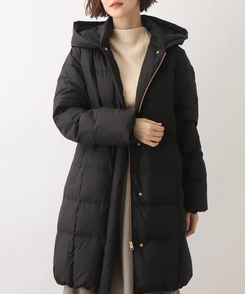 grove（グローブ）の「◇シンプルで綺麗なロングダウン【ALLIED