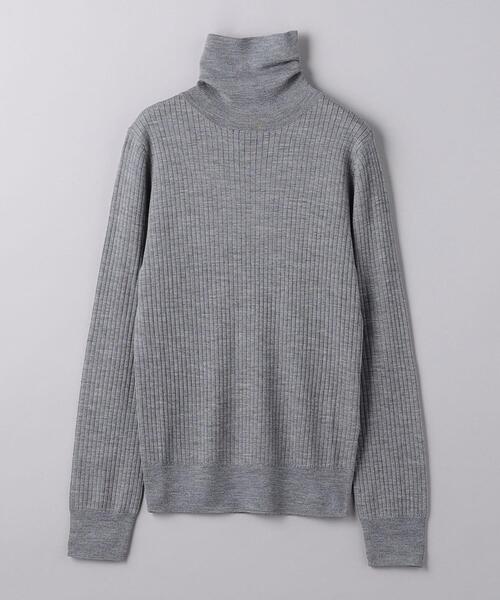 UNITED ARROWS（ユナイテッドアローズ）の「リブ タートルネック