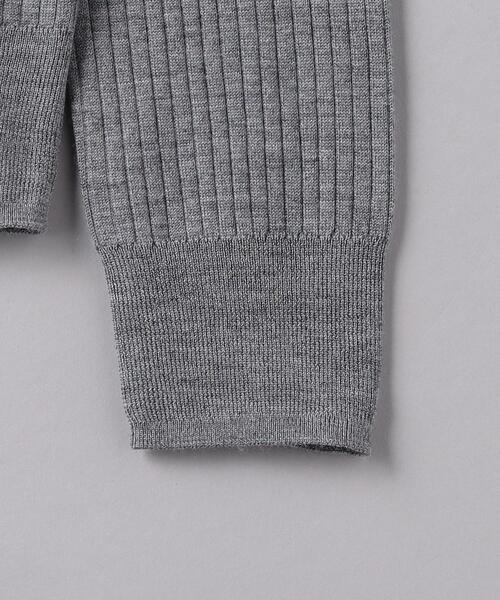 UNITED ARROWS（ユナイテッドアローズ）の「リブ タートルネック