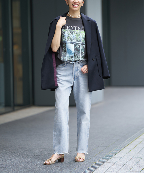 セール】AGOLDE/エーゴールドイー 90s crop デニムパンツ A173-1206