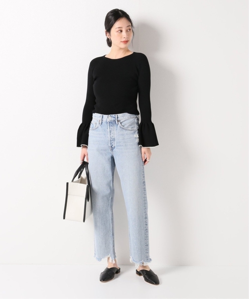 セール】AGOLDE/エーゴールドイー 90s crop デニムパンツ A173-1206