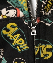 HYSTERIC GLAMOUR（ヒステリックグラマー）の「CW/CHILLY PUNKS総柄 PK