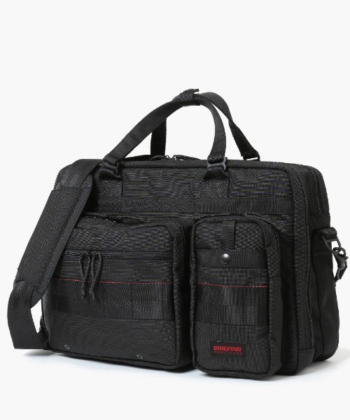 BRIEFING（ブリーフィング）の「B4 OVER TRIP / B4 オーバートリップ