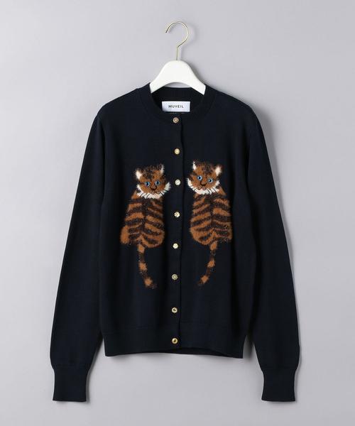 MUVEIL（ミュベール）の「＜MUVEIL（ミュベール）＞タイガー