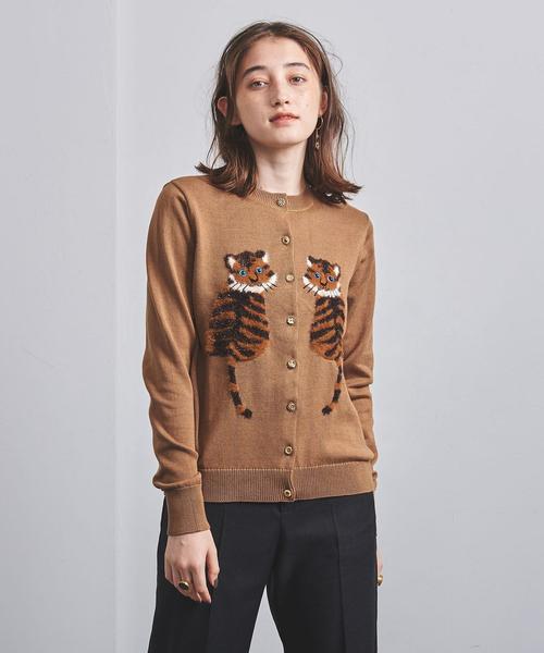 MUVEIL（ミュベール）の「＜MUVEIL（ミュベール）＞タイガー