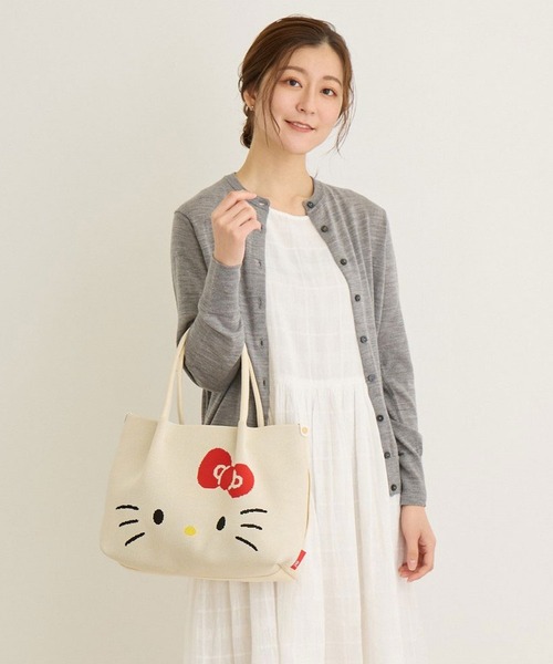 ルートート/IP.デリ.ルフル.ハローキティ-A（トートバッグ）｜ハロー