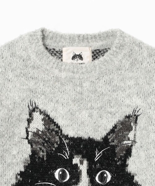 セール】【COLLABORATION】9456 / ニット（ニット/セーター）｜mmts