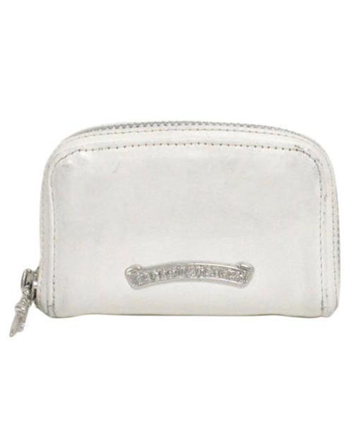 ブランド古着】ダガー ラウンドジップ レザーコインケース 財布（財布