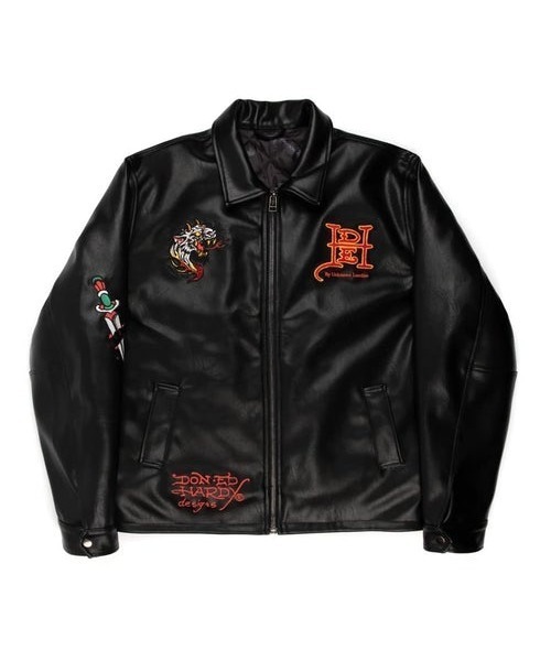 UNKNOWN LONDON（アンノウン・ロンドン）の「UNKNOWNxEDHARDY