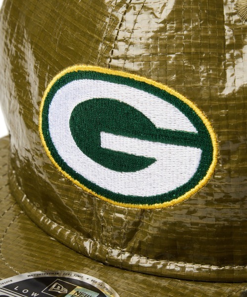 NEW ERA/ニューエラ キャップ RC 9FIFTY フラットバイザー Powered by