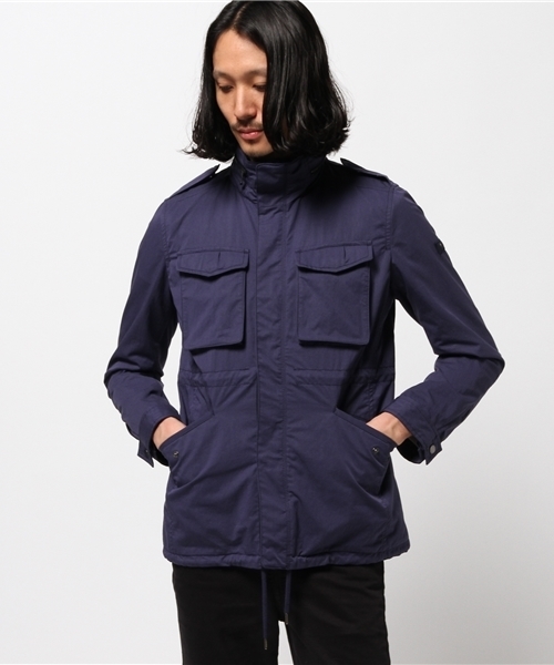 TATRAS（タトラス）の「TATRAS インナーダウンベスト付きM-65