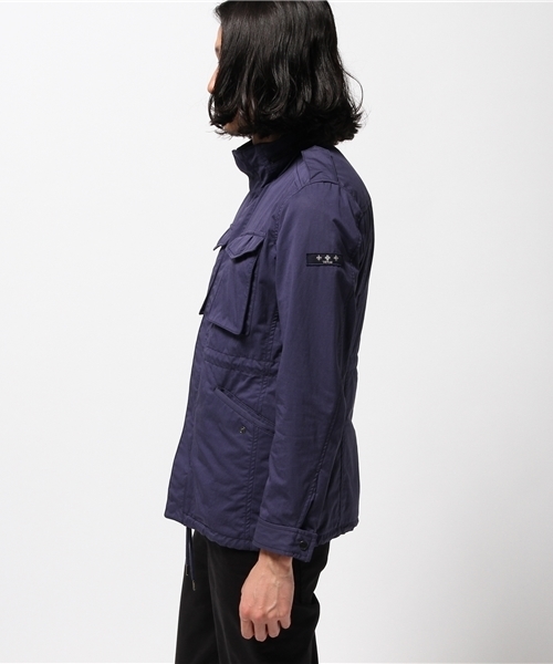 TATRAS（タトラス）の「TATRAS インナーダウンベスト付きM-65