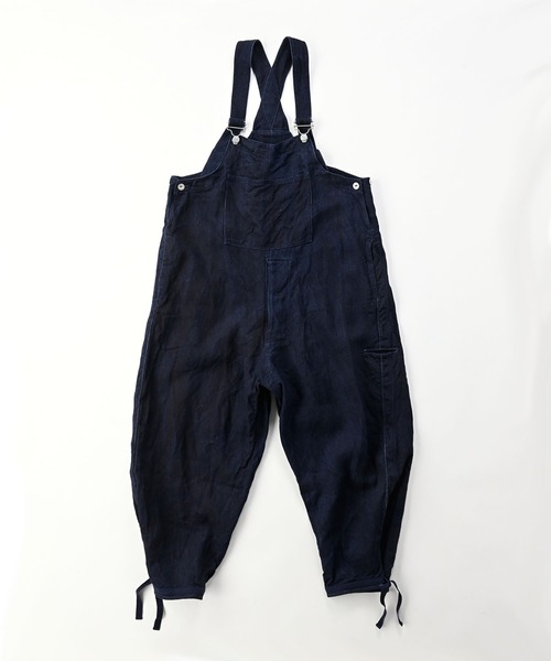 45R（フォーティファイブアール）の「リネンヘリンボーンの908オンザ