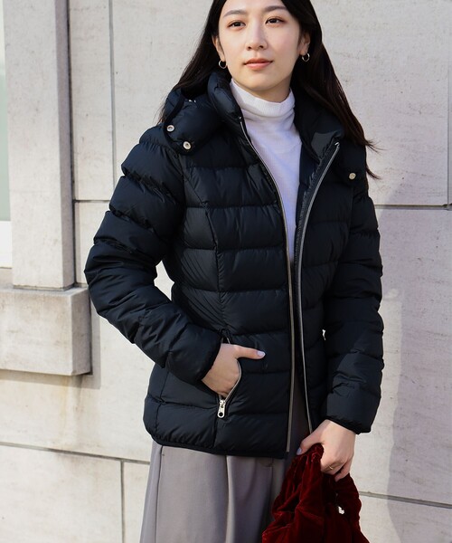 CAPE HORN / マット STELLA ダウン ジャケット（ダウンジャケット