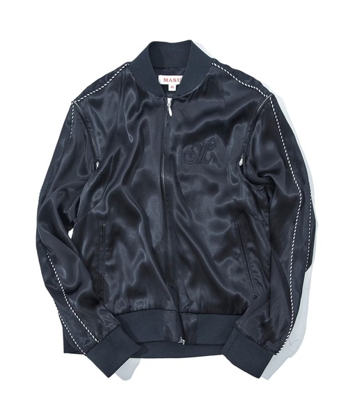 MASU/エムエーエスユー】SUKA JACKET（ブルゾン）｜STUDIOUS