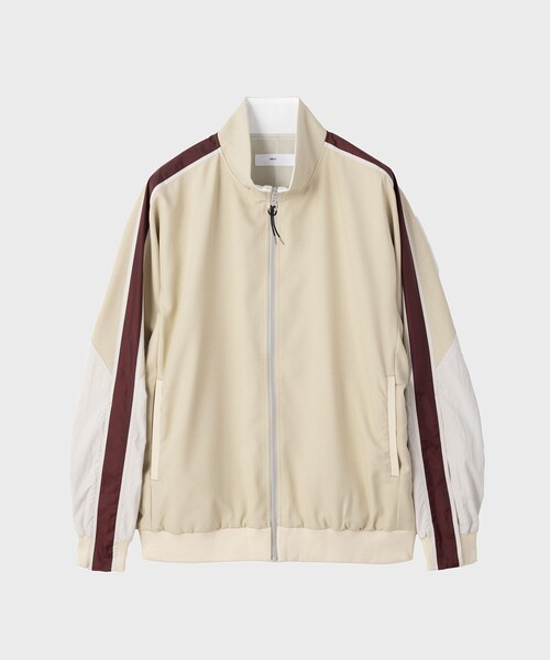 Track jacket（ブルゾン）｜TOGA VIRILIS（トーガ ビリリース）の