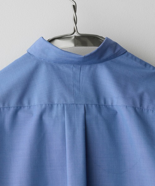 MICRO SPAN BASIC DRESS SHIRT（シャツ/ブラウス）｜WYM LIDNM（ウィム