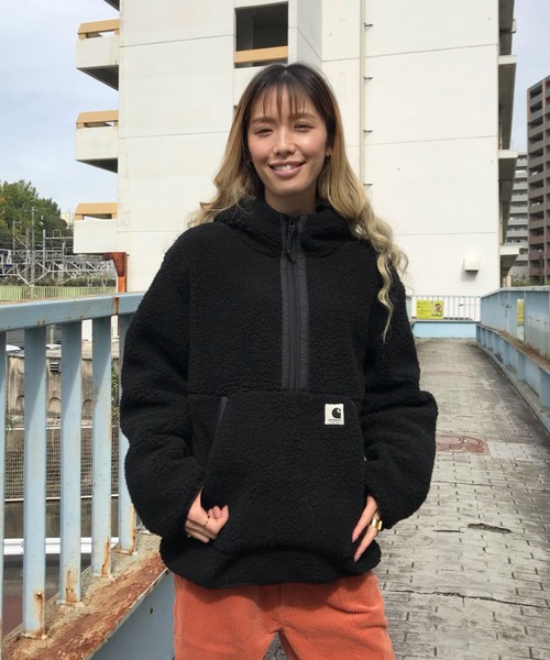 Carhartt（カーハート）の「Carhartt/カーハート ボアジャケット