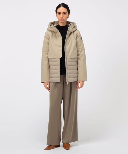 CAPEHORN（ケープホーン）の「CAPE HORN CASABLANCA ダウンジャケット