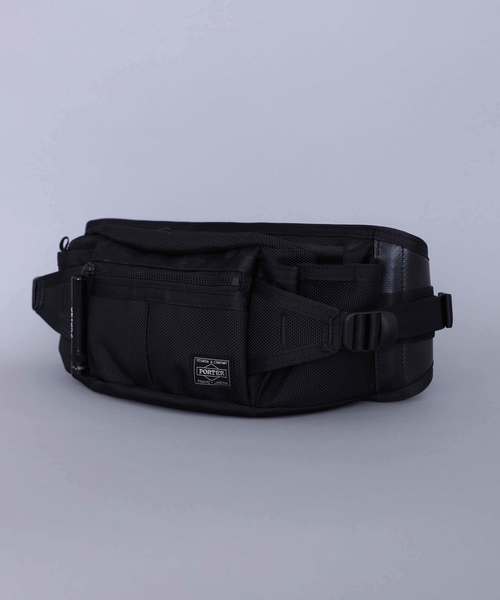 PORTER（ポーター）の「【PORTER】HEAT WAIST BAG（ボディバッグ