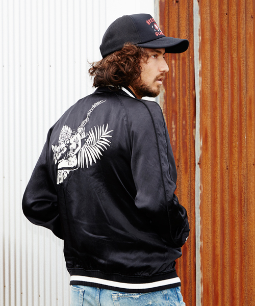 HYSTERIC GLAMOUR（ヒステリックグラマー）の「野口強×HYSTERIC