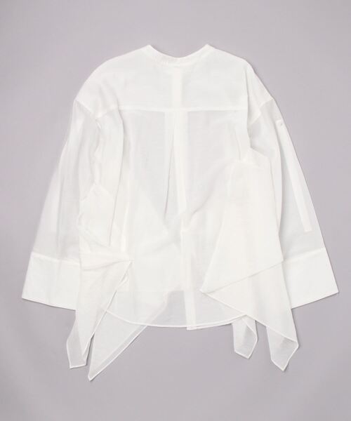 UN3D.（アンスリード）の「UN3D./アンスリード/ORIGAMI OVER SHIRTS