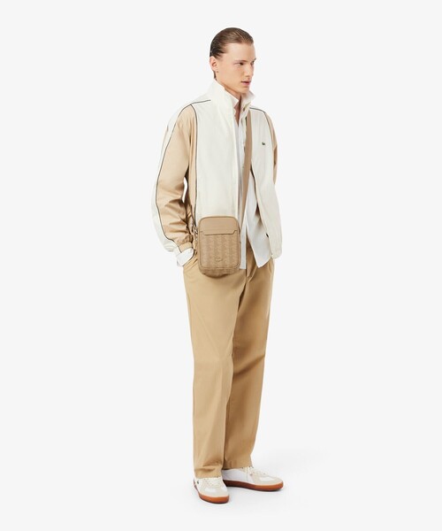 ザ ブレンド モノグラムバーティカルショルダーバッグ（ショルダー