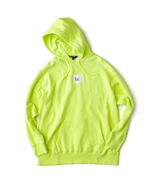 FAT（エフエイティー）の「I.D.（パーカー）」 - WEAR