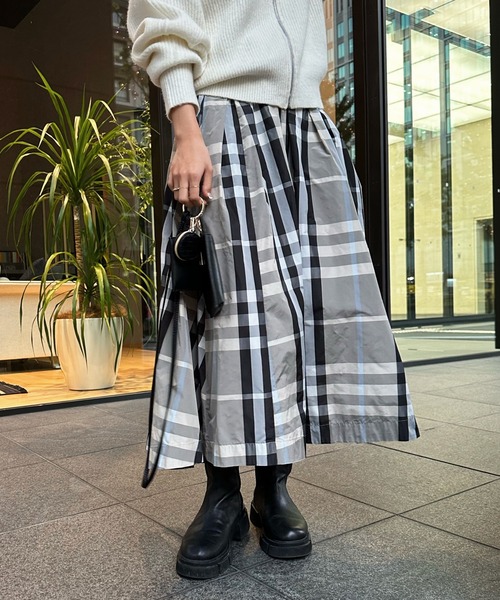 DouDou（ドゥドゥ）の「【新色追加】【一部WEB限定カラー】BIGチェック