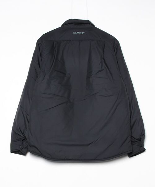 セール】セオン インサレーション オーバーシャツ アジアンフィット