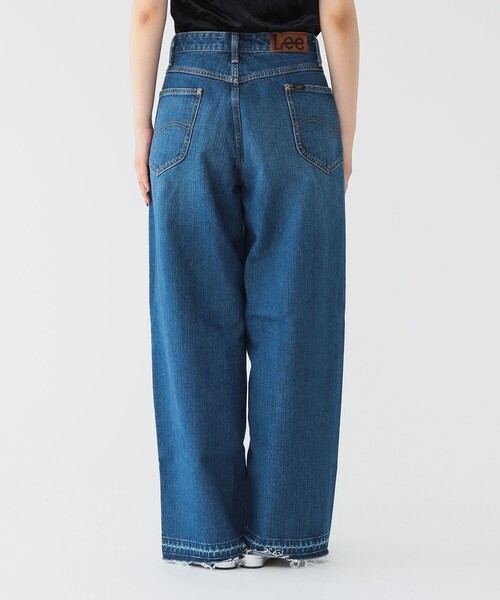 セール】【1/15再値下げ】【別注】Lee × maturely / デニム アシメ