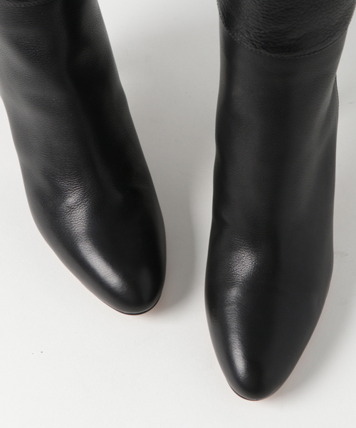 PELLICO（ペリーコ）の「PELLICO / ALMOND TOE LONG BOOTS（ブーツ