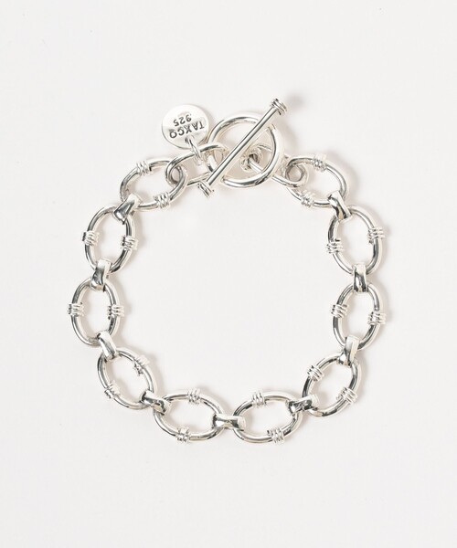 XOLO（ショロ）の「XOLO JEWELRY / Tuba Link Bracelet（ブレスレット