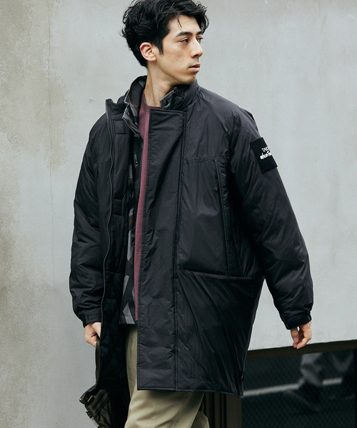 TAION（タイオン）の「WILDTHINGS × TAION 別注 モンスターパーカー