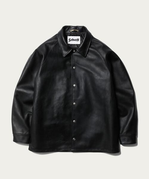 schott（ショット）の「【別注】 ＜Schott(ショット)＞ RTH COACH