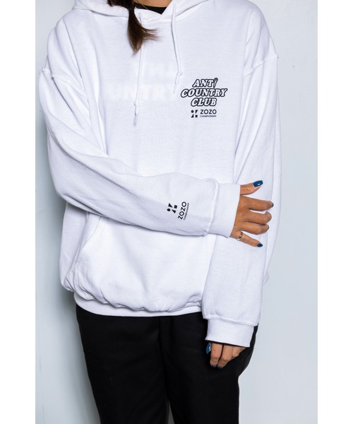 ANTi COUNTRY CLUB TOKYO（アンタイカントリークラブトーキョー）の