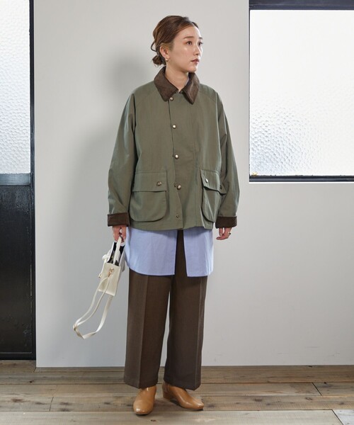 FREAK'S STORE（フリークスストア）の「▽【WEB限定】BRITISH KHAKI