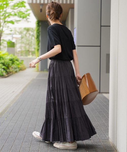 Spick & Span（スピックアンドスパン）の「HYU 100/ボイルティアード