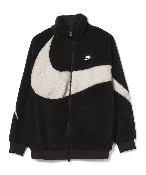 NIKE（ナイキ）の「NIKE / フルジップ リバーシブル ボア ジャケット