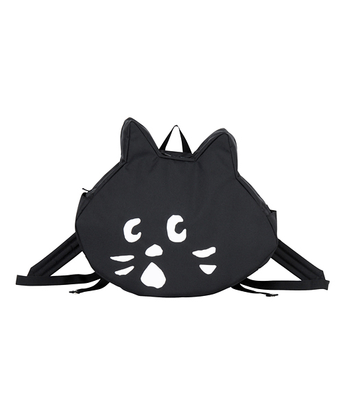 Ne-net（ネネット）の「にゃーかおリュック（バックパック/リュック