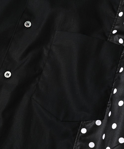 COMME des GARCONS HOMME（コム デ ギャルソン・オム）の「水玉柄